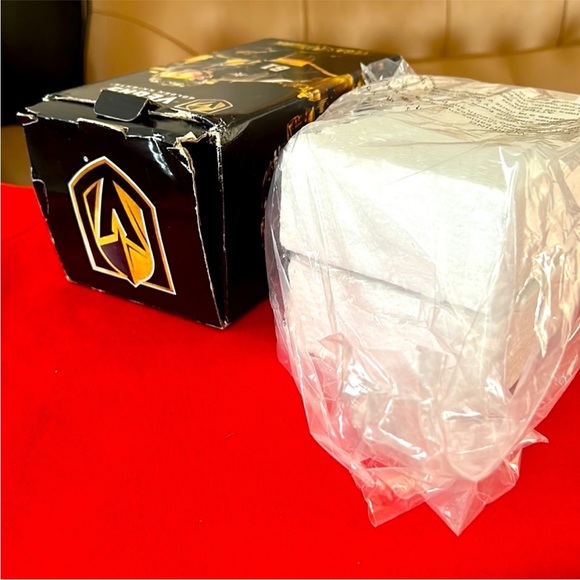 BUBBLE HEAD 61 mark stone Vegas Golden knights collection. - Picture 10 of 11